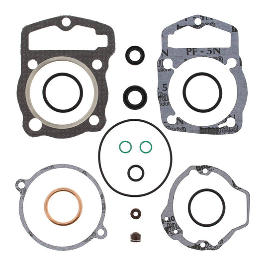 Vertex Top End Gasket Set Honda