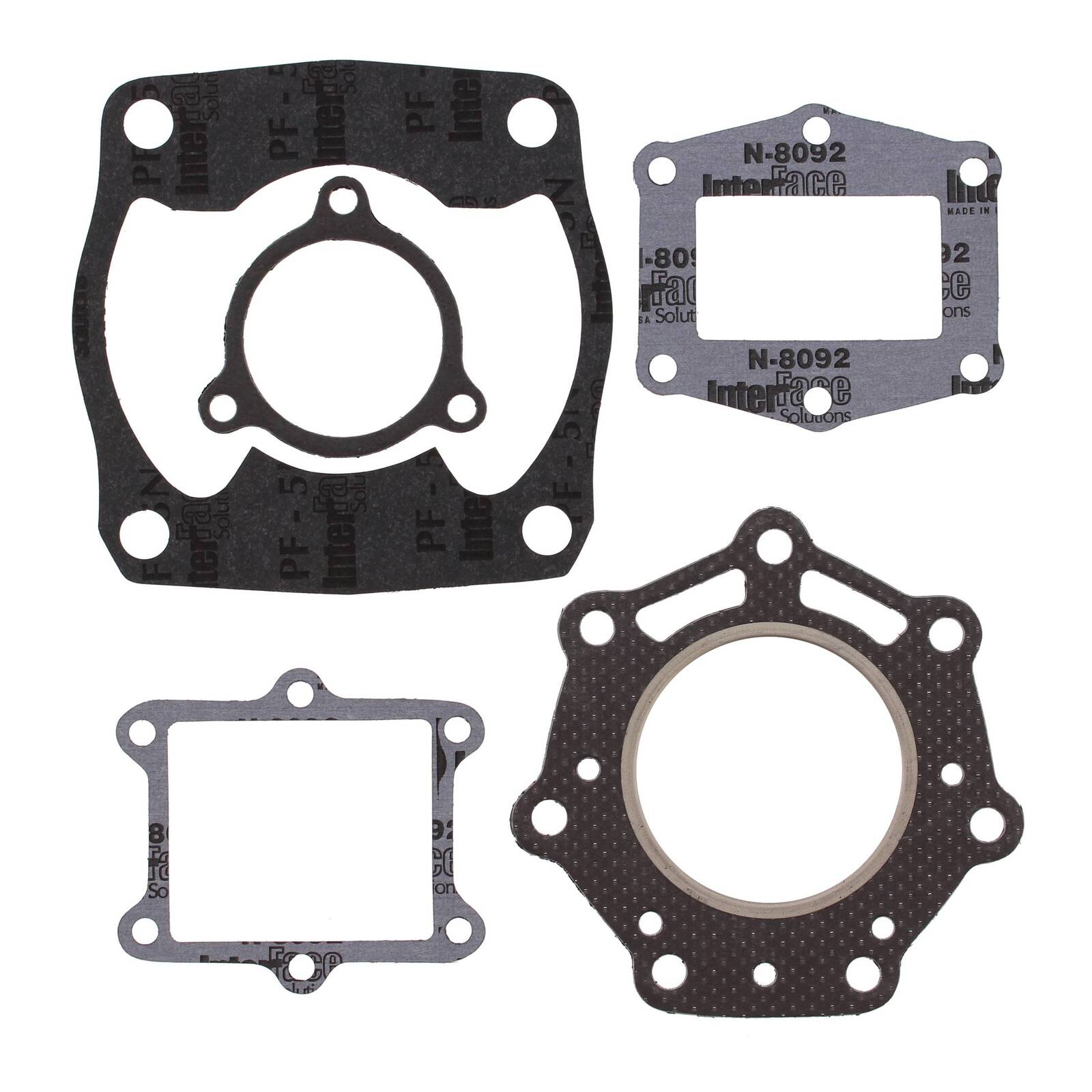 Vertex Top End Gasket Set Honda