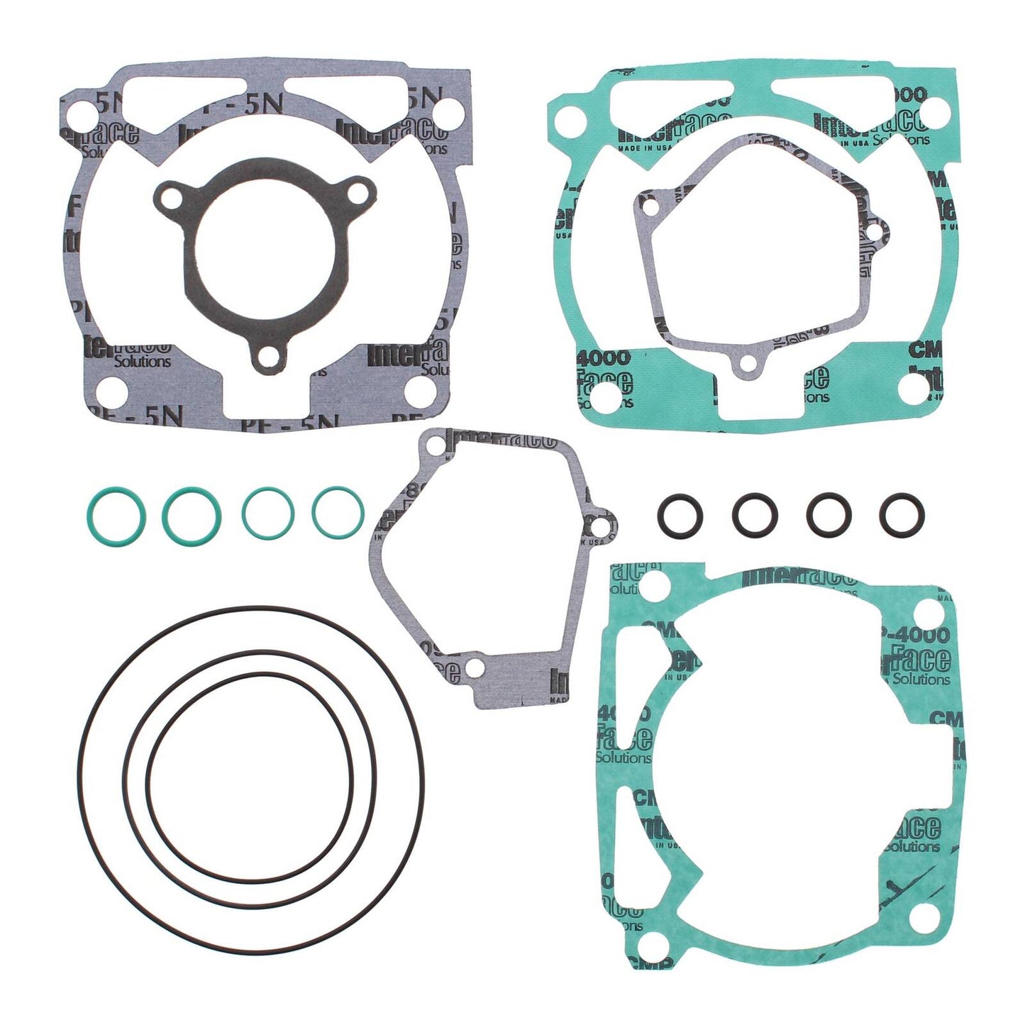 Vertex Top End Gasket Set KTM