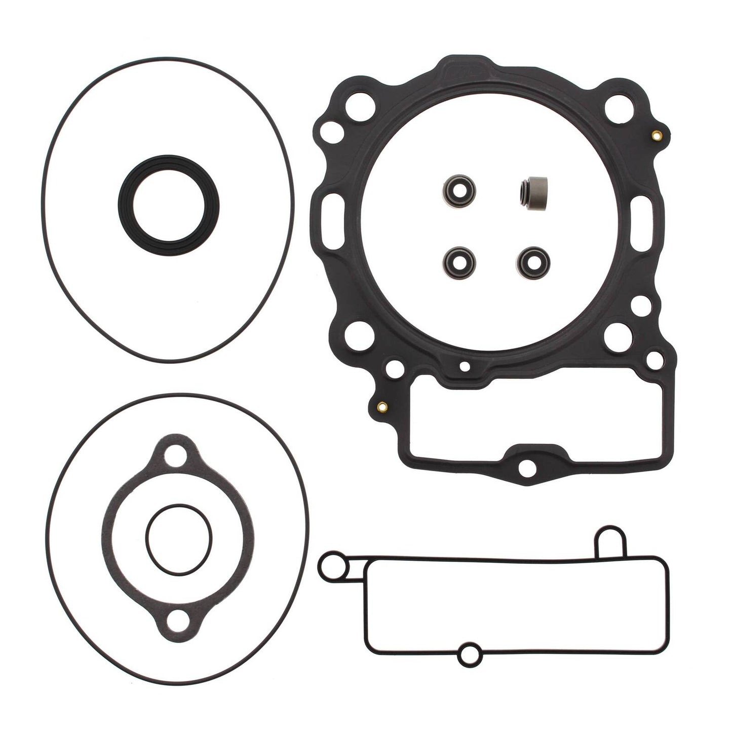 Vertex Top End Gasket Set KTM