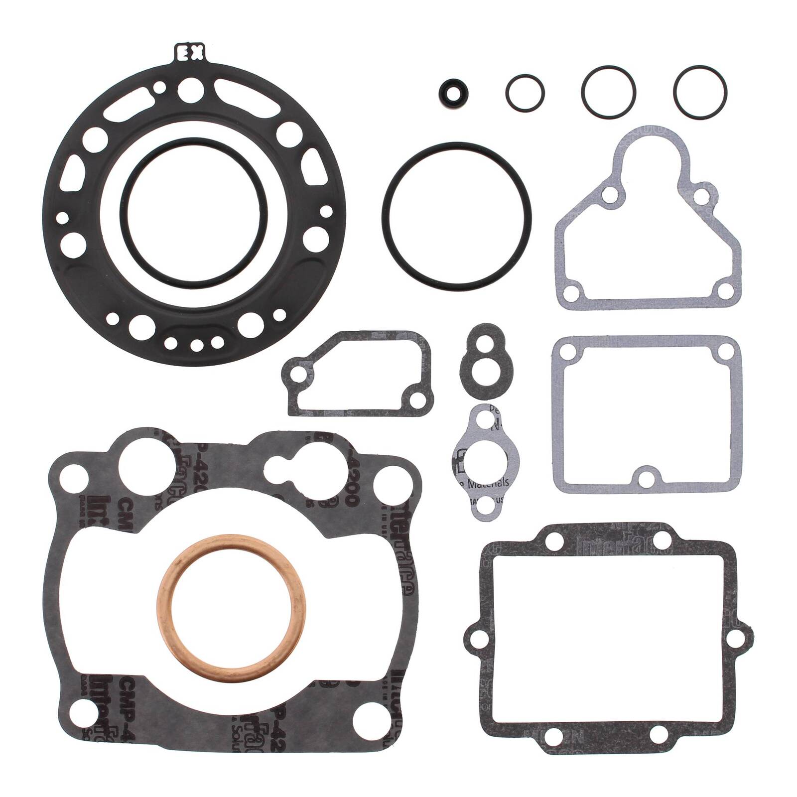 Vertex Top End Gasket Set Kawasaki