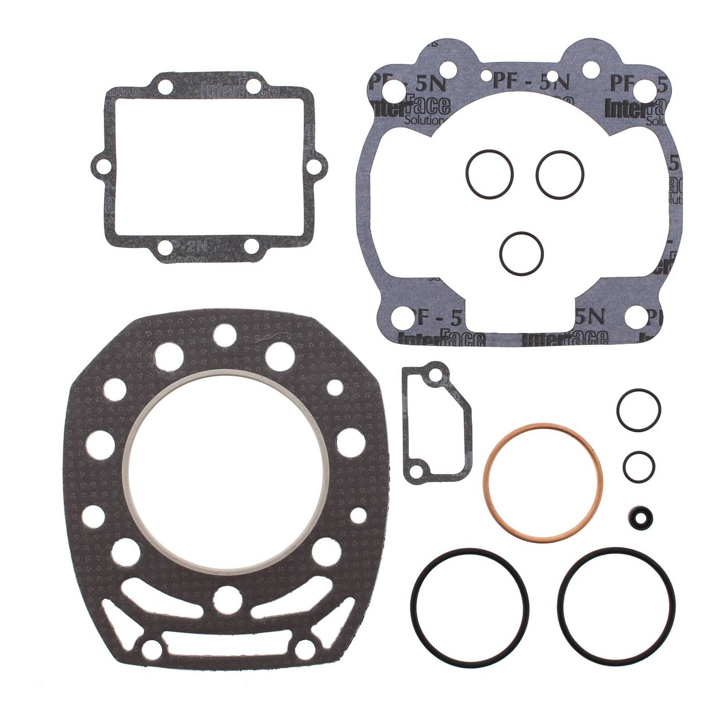 Vertex Top End Gasket Set Kawasaki