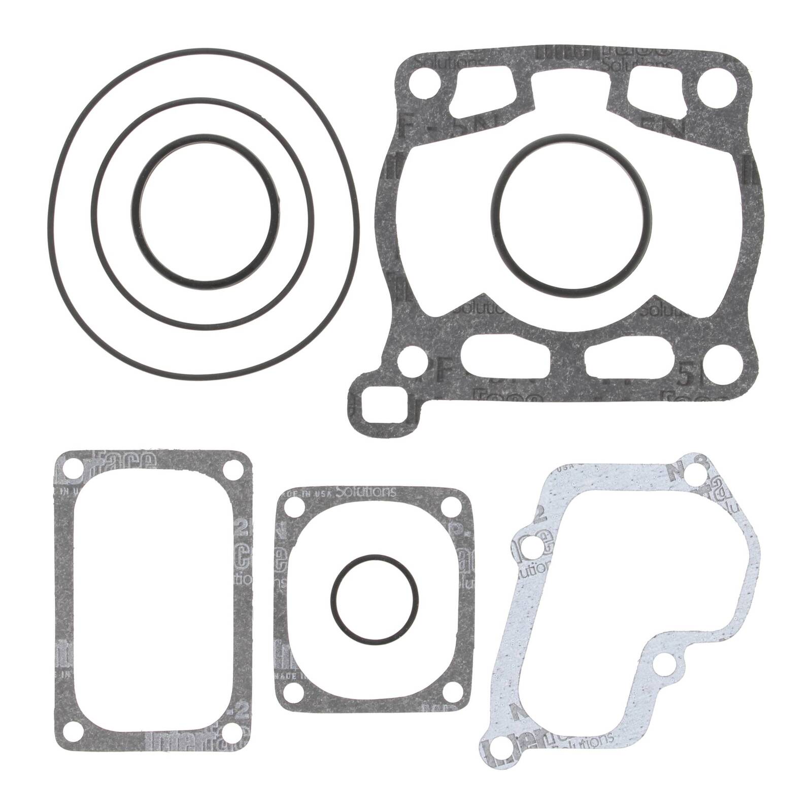 Vertex Top End Gasket Set Suzuki