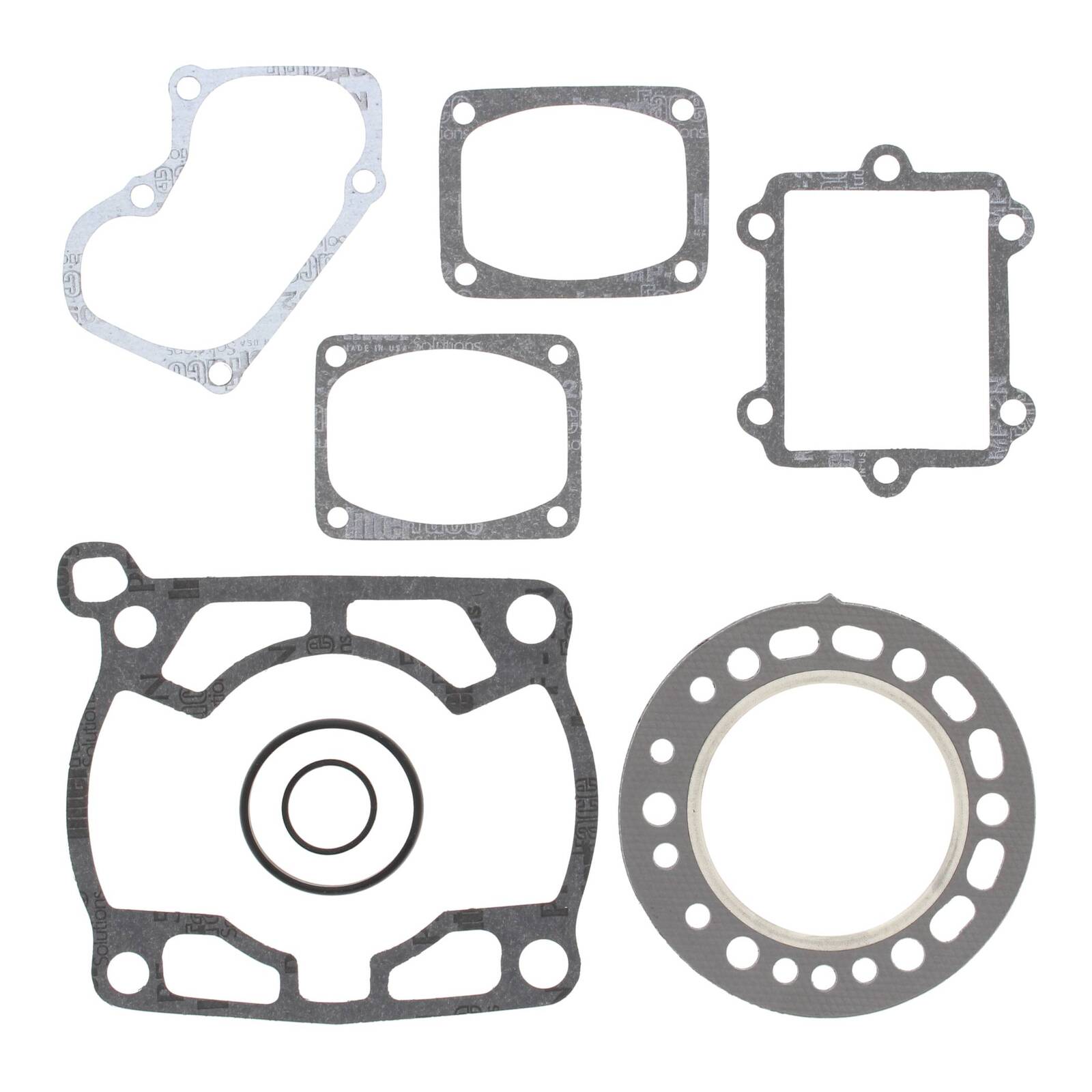 Vertex Top End Gasket Set Suzuki