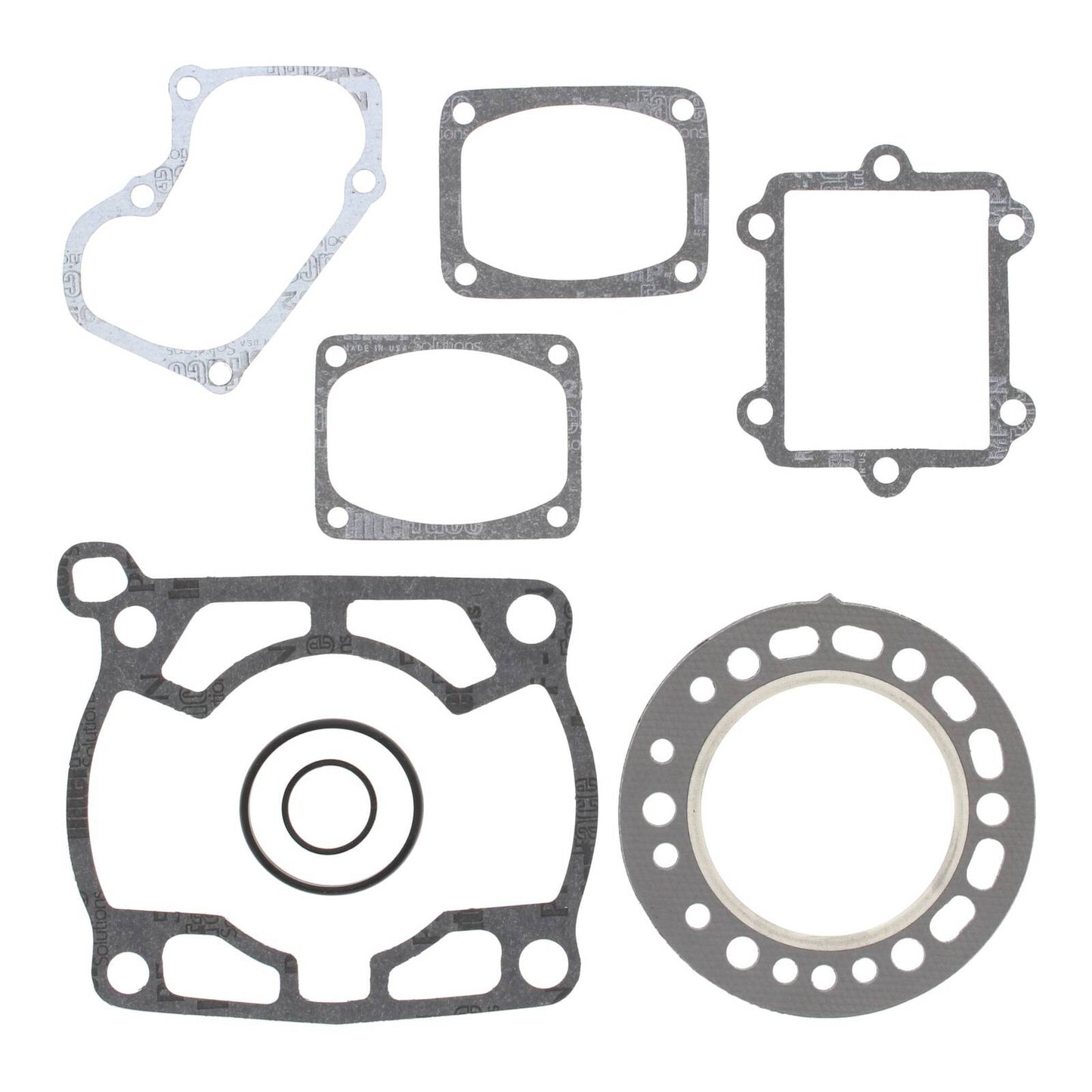 Vertex Top End Gasket Set Suzuki