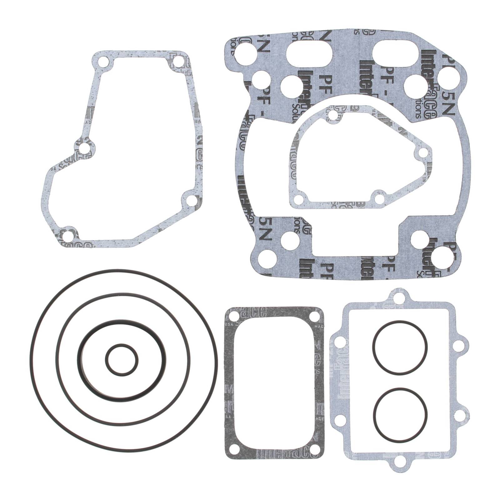Vertex Top End Gasket Set Suzuki