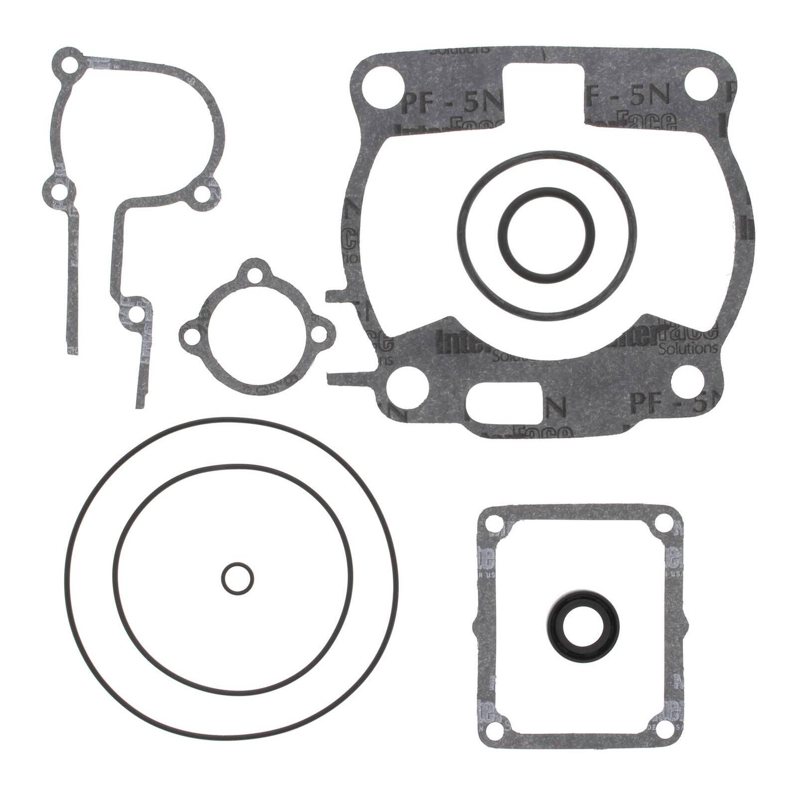 Vertex Top End Gasket Set Yamaha