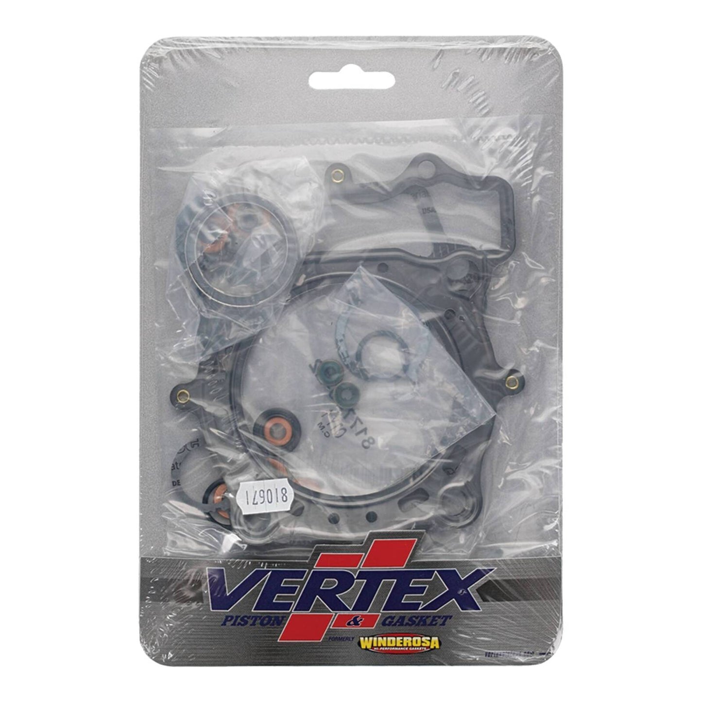 Vertex Top End Gasket Set Yamaha