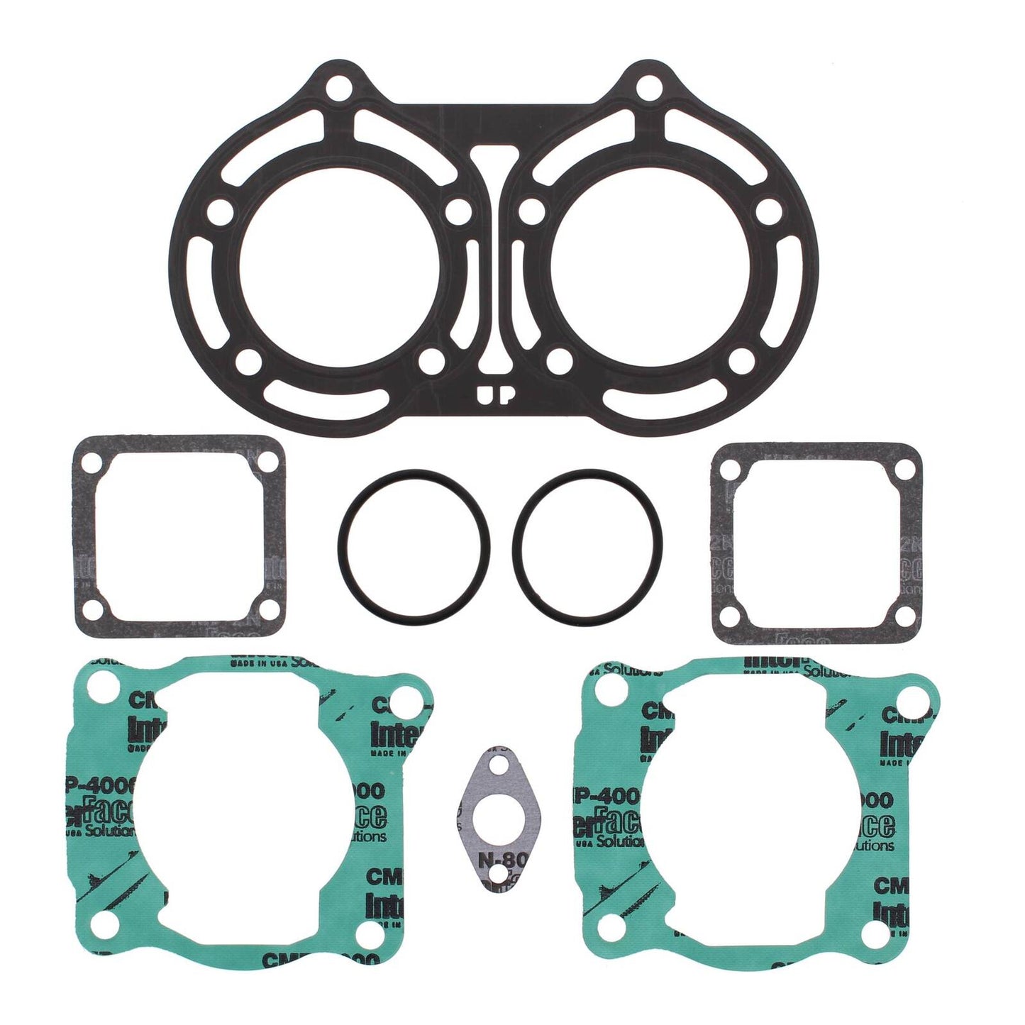 Vertex Top End Gasket Set Yamaha