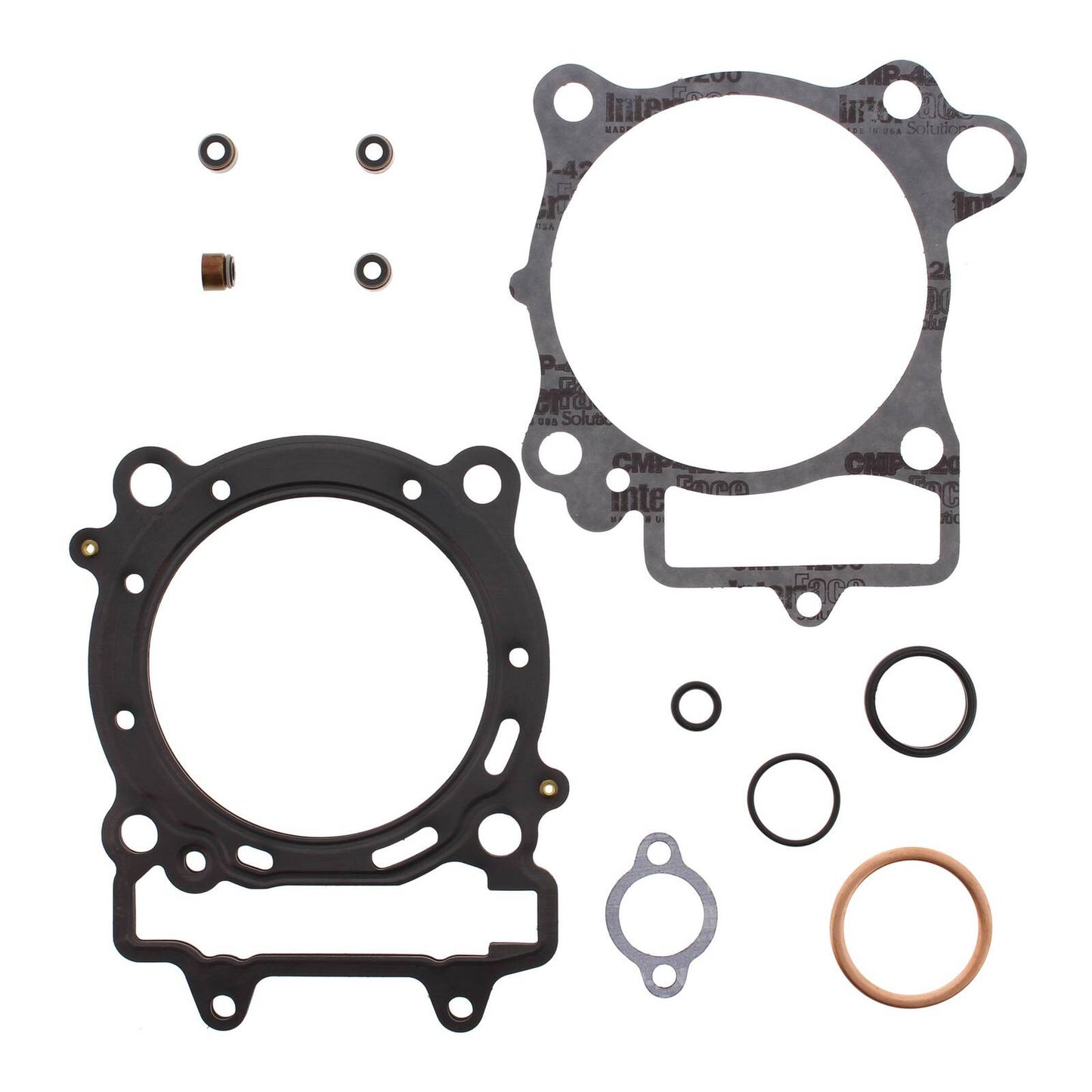 Vertex Top End Gasket Set Kawasaki