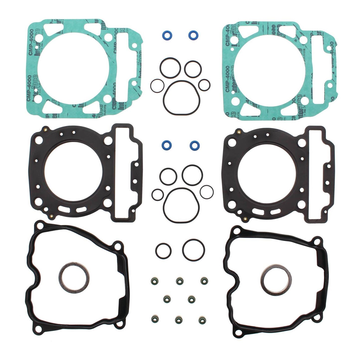 Vertex Top End Gasket Set Can-Am