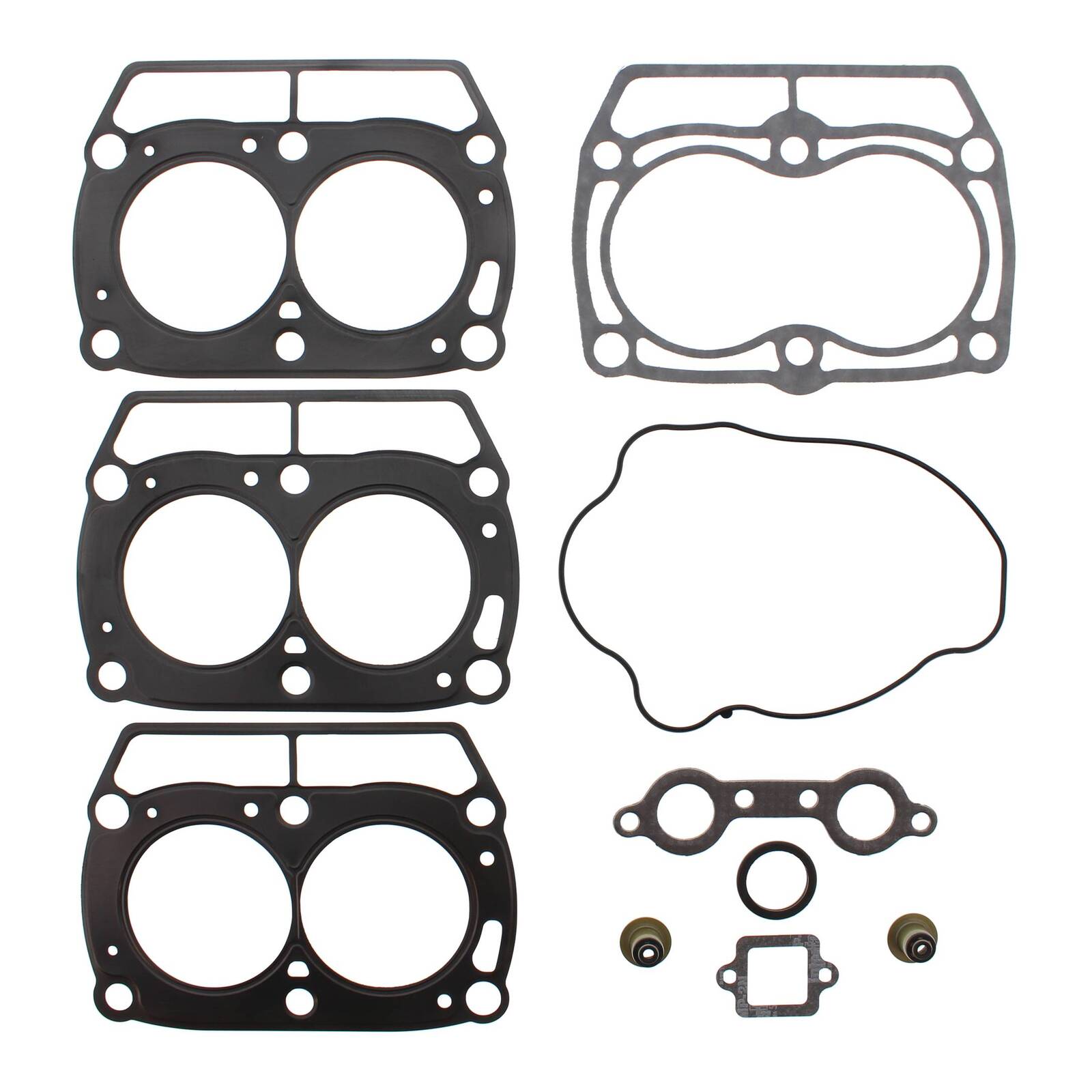 Vertex Top End Gasket Set Polaris