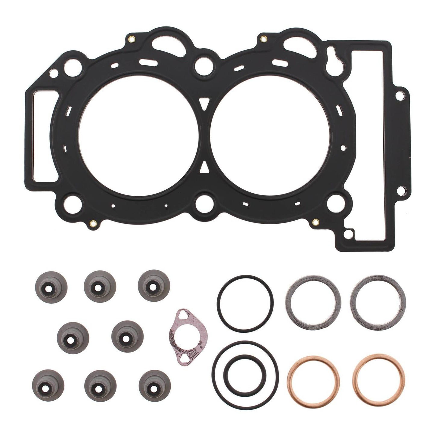 Vertex Top End Gasket Set Polaris