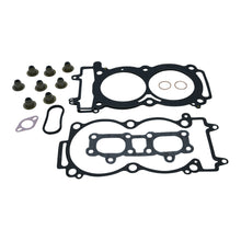 Vertex Top End Gasket Set Polaris