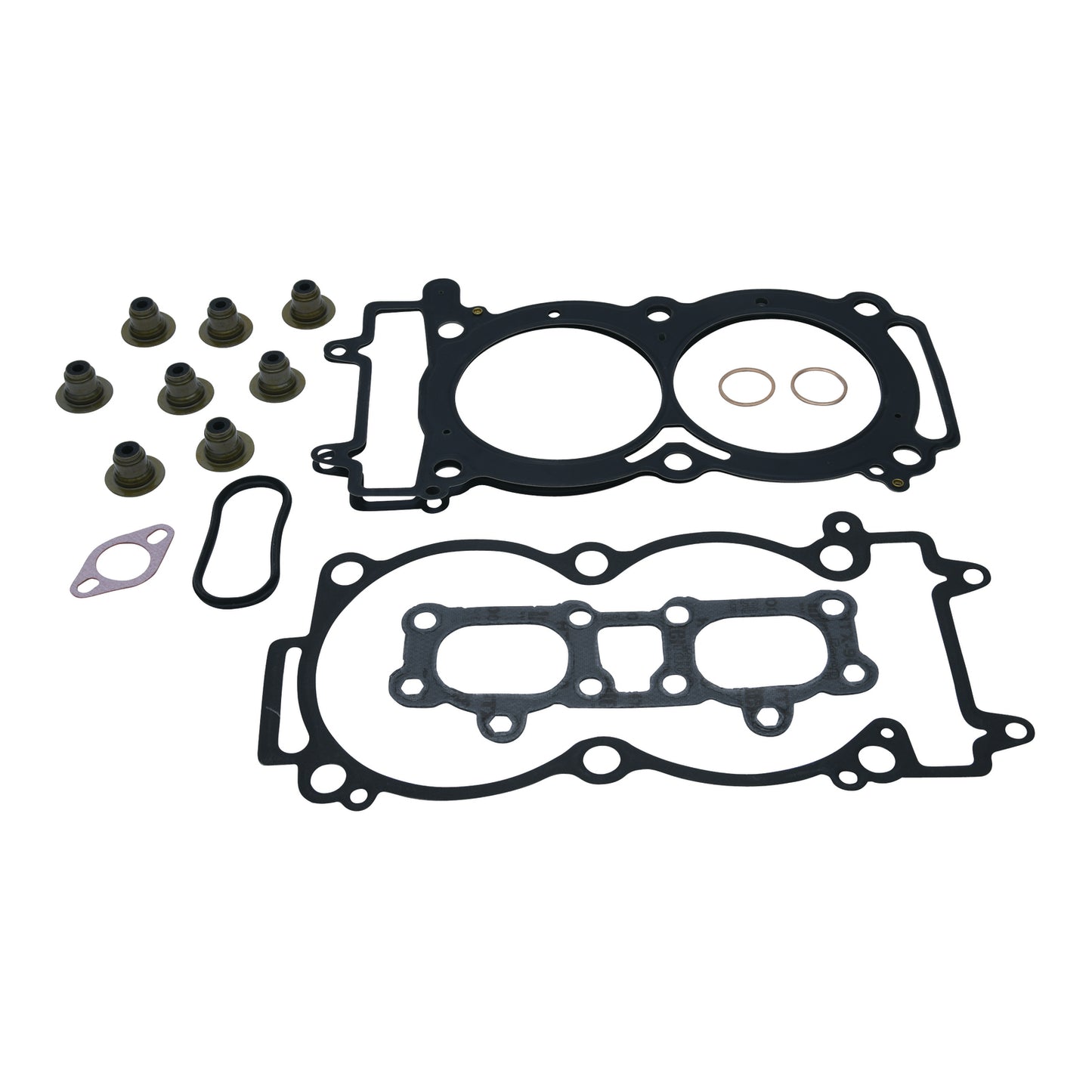 Vertex Top End Gasket Set Polaris