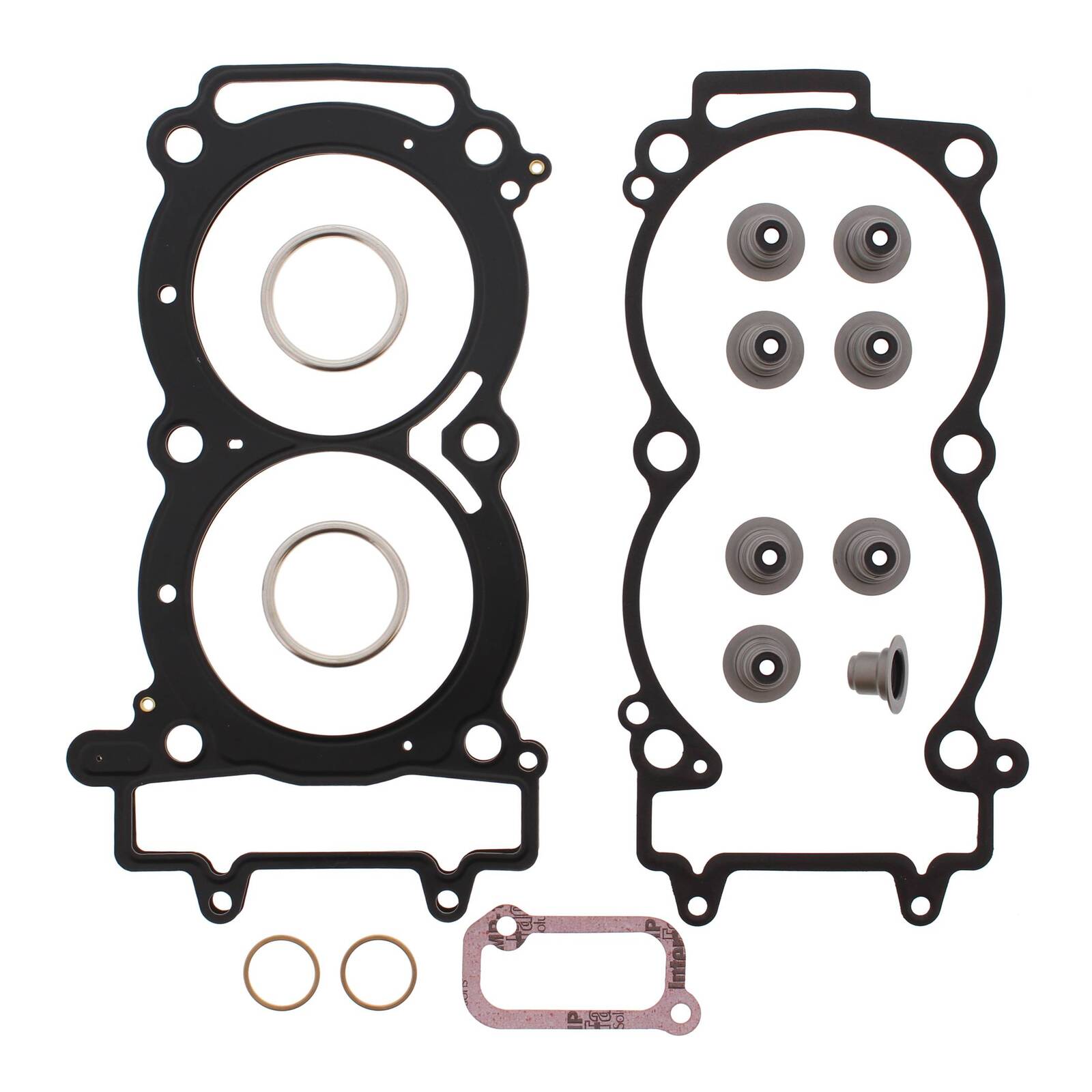 Vertex Top End Gasket Set Polaris