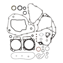 Vertex Complete Gasket Set with Oil Seals Honda
