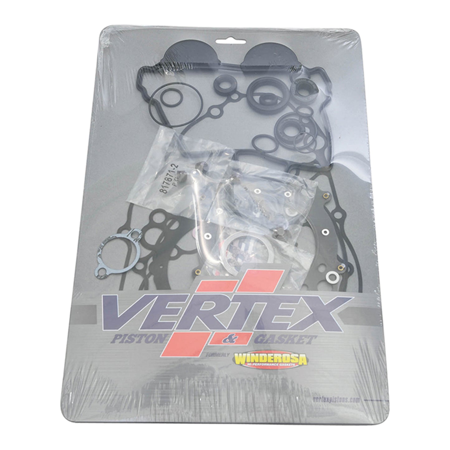 Vertex Complete Gasket Set with Oil Seals Yamaha