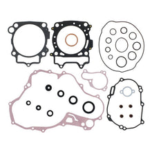 Complete Gasket Set with Oil Seals 8110067