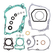Vertex Complete Gasket Set with Oil Seals Honda