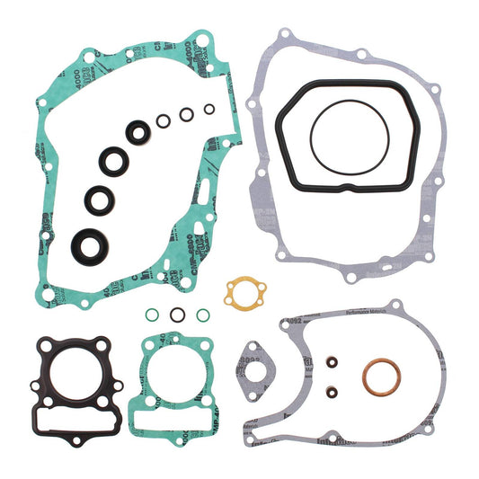 Vertex Complete Gasket Set with Oil Seals Honda