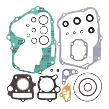 Vertex Complete Gasket Set with Oil Seals Honda