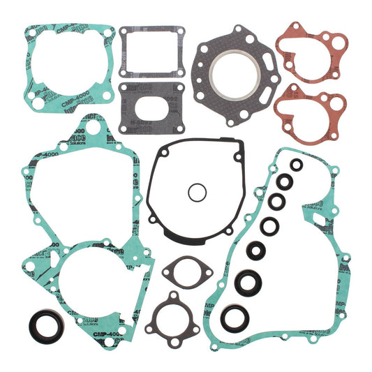 Vertex Complete Gasket Set with Oil Seals Honda