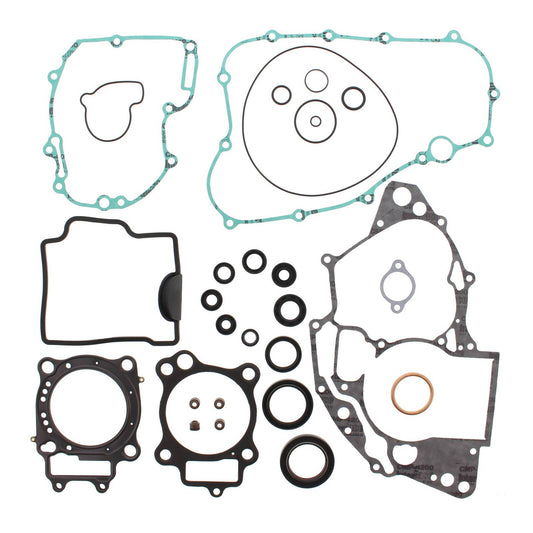 Vertex Complete Gasket Set with Oil Seals Honda