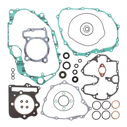 Vertex Complete Gasket Set with Oil Seals Honda