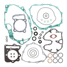 Vertex Complete Gasket Set with Oil Seals Honda
