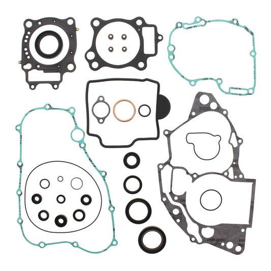 Vertex Complete Gasket Set with Oil Seals Honda