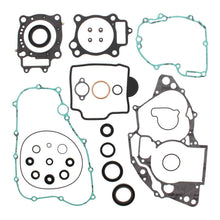 Vertex Complete Gasket Set with Oil Seals Honda