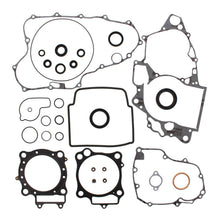 Vertex Complete Gasket Set with Oil Seals Honda