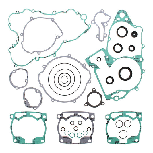 Vertex Complete Gasket Set with Oil Seals KTM