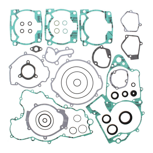 Vertex Complete Gasket Set with Oil Seals KTM