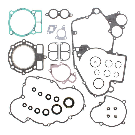 Vertex Complete Gasket Set with Oil Seals KTM
