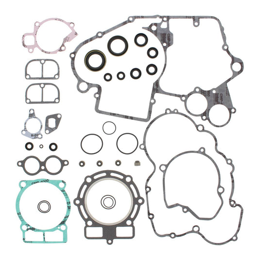Vertex Complete Gasket Set with Oil Seals KTM