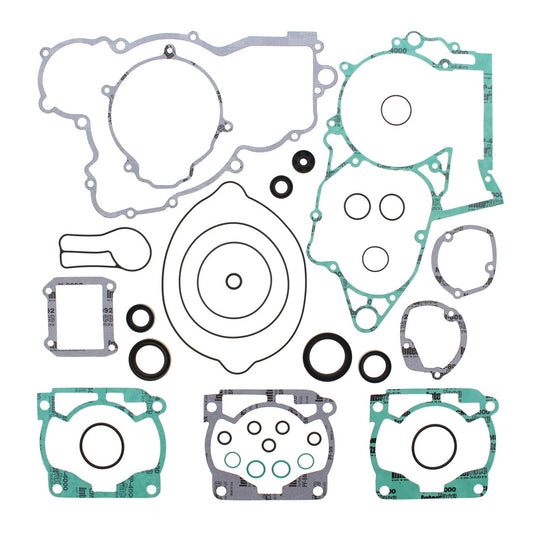 Vertex Complete Gasket Set with Oil Seals HUSA/Husqvarna/KTM