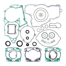 Vertex Complete Gasket Set with Oil Seals KTM