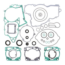 Vertex Complete Gasket Set with Oil Seals KTM