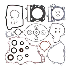 Vertex Complete Gasket Set with Oil Seals KTM