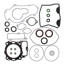 Vertex Complete Gasket Set with Oil Seals KTM