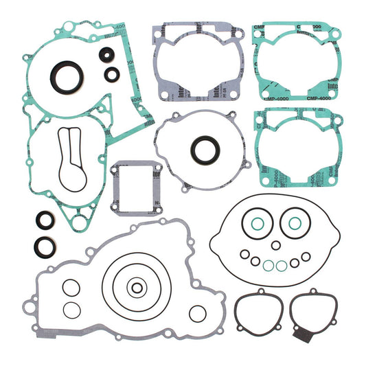 Vertex Complete Gasket Set with Oil Seals Husqvarna / KTM