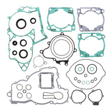 Vertex Complete Gasket Set with Oil Seals KTM