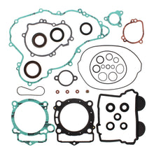 Vertex Complete Gasket Set with Oil Seals KTM