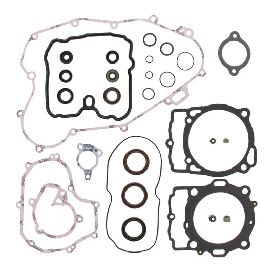 Vertex Complete Gasket Set with Oil Seals KTM