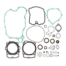 Vertex Complete Gasket Set with Oil Seals KTM