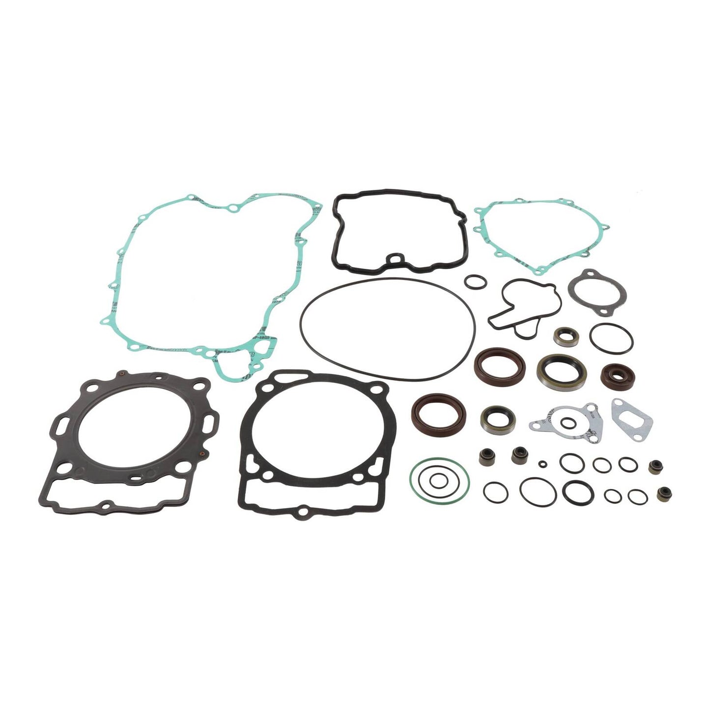 Vertex Complete Gasket Set with Oil Seals KTM