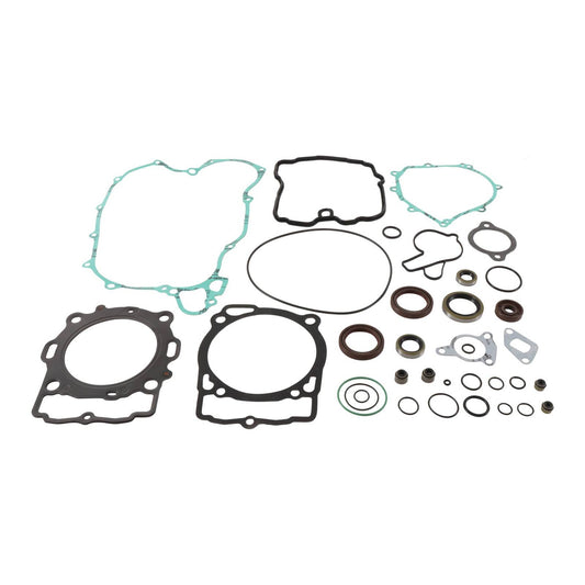 Vertex Complete Gasket Set with Oil Seals KTM