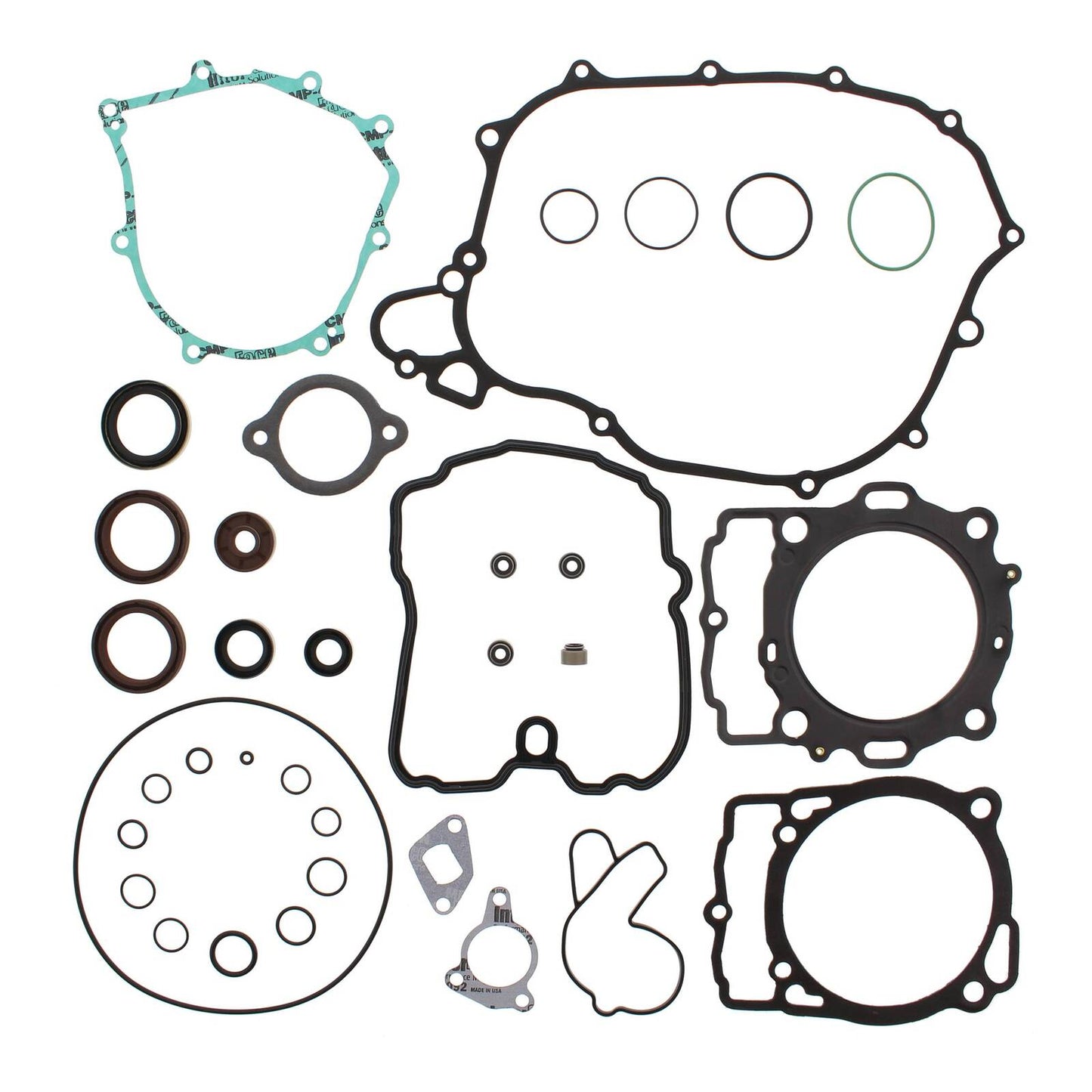 Vertex Complete Gasket Set with Oil Seals Husqvarna / KTM